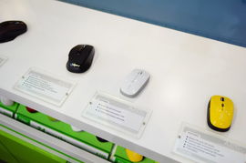 節(jié)能為先，理念創(chuàng)新 富勒亮相香港電子展展示前沿節(jié)能產(chǎn)品